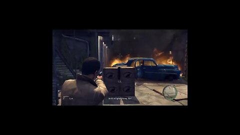 Mafia II: Definitive Edition Gameplay #12 #Shorts