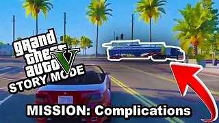 GRAND THEFT AUTO 5 Single Player 🔥 Mission: FATHER/SON ⚡ Waiting For GTA 6 💰 GTA 5