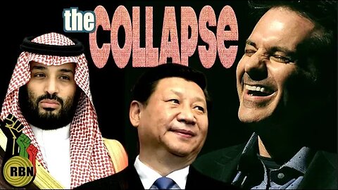 Jimmy Dore on The Coming Collapse of the Petrodollar