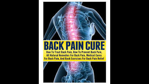 8 Effective Methods to Relieve Back Pain