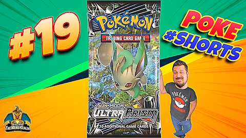 Poke #Shorts #19 | Ultra Prism | Pokemon Cards Opening