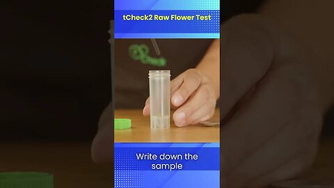 tCheck Accurate, Quick and Easy Testing