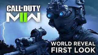 WOW! Modern Warfare 2 Trailer Premiere & GAMEPLAY LEAK Details (Call of Duty 2022 MW2 PS5 & Xbox)