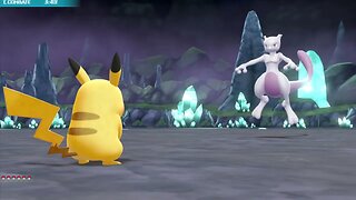 Pokemon Lets Go Pikachu | Parte 20 | Mewtow