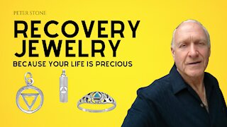 Because Your Life is Precious: Recovery Jewelry