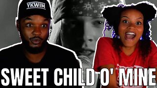 INSTANT CLASSIC! 🎵 Guns N' Roses Sweet Child O' Mine Reaction