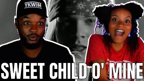 INSTANT CLASSIC! 🎵 Guns N' Roses Sweet Child O' Mine Reaction