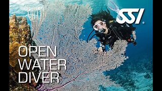 Open Water Class - Night 3 - June 20, 2023 Dive into the Basics with Benjamin Hadfield | Scuba Class