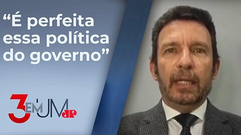 Segré sobre uso do verde e amarelo no 7 de Setembro: “Independência é dos cidadãos, não de partido”