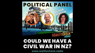 Could We Have A Civil War In NZ?
