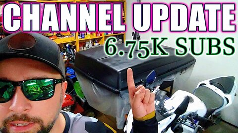 Channel Update + BONUS footage