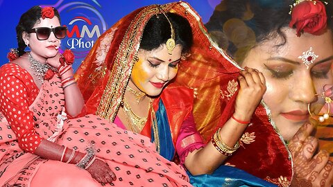 Naiyo Lagda Dil Tere Bina || wedding shoot || MM Photography || 9564312298