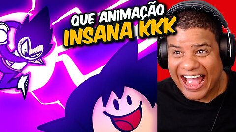 REAGINDO a DRAGON BALL Z ANIMAÇÃO - SAGA SUPER SAYAJIN | React Anime Pro