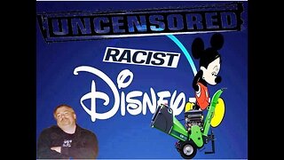 Disney not Hiring White People