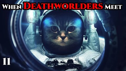 When Deathworlders Meet Pt.11 of 13 | Humans are Space Orcs | Hfy