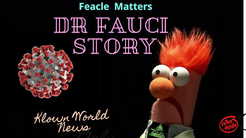 Fecal matters: The Dr Fauci Story