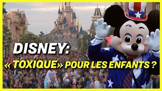 Promoteur de la théorie du genre dans ses contenus, Disney au cœur d’une polémique