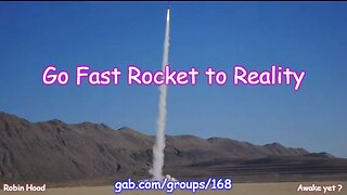 Go Fast Rocket to Reality