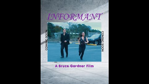 INFORMANT Official Movie Trailer