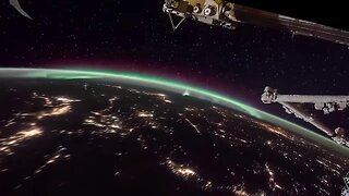 🌎 Nasa Live Stream - Earth From Space: Visualizações ao vivo da ISS