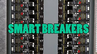 SMART BREAKERS - Remotely Controlled Circuit Breakers