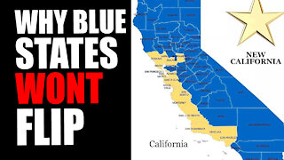 Why Democrats wont let Blue States Split