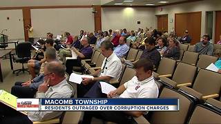 Residents calling for resignations of Macomb Township elected officials