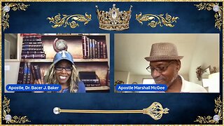 Tell It Like It Is: The Kingdom Way with Apostle Dr. Bacer J. Baker