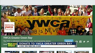 YWCA Greater Green Bay supports women and children