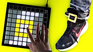 How "ONE TWO BUCKLE MY SHOE PHONK" was made? // Launchpad Cover