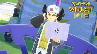 Starfall Street Team Star Dark Crew (Pokemon Violet) Part 9