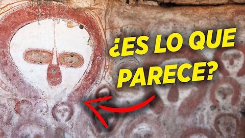 🛸 ¿OVNIS ANCESTRALES? EXTRAÑOS FENÓMENOS en el CIELO de ANTIGUAS PINTURAS (Parte 2)