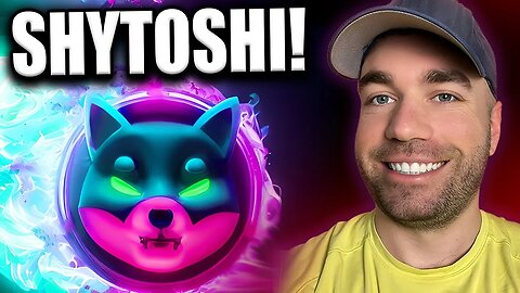 SHIBA INU - SHYTOSHI HAS SPOKEN! (Can YOU Help? & What This Means!)