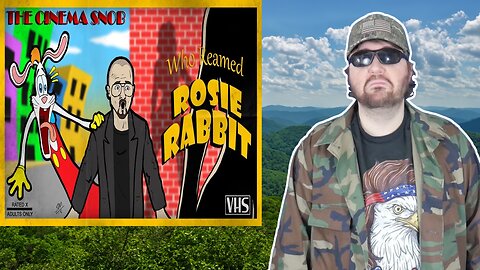 Who Reamed Rosie Rabbit - The Cinema Snob - Reaction! (BBT)