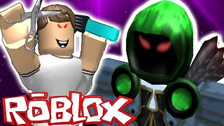 ESCAPE THE BARBER SHOP! | Roblox