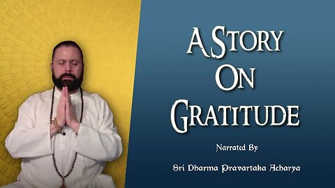 A Story On Gratitude