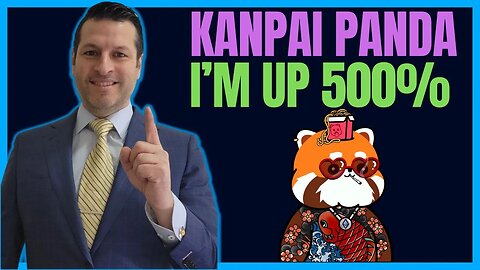 NFTs Explained | Kanpai Pandas | RICH TV LIVE PODCAST