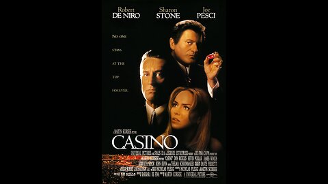 Trailer - Casino - 1995