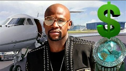 10 Most Expensive Things Owned By Floyd Mayweather