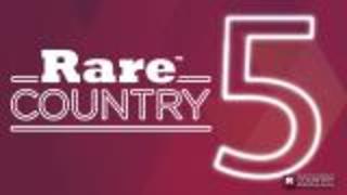 Five Famous Country Songwriters | Rare Country's 5