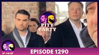 Episode 1290: Pity Party
