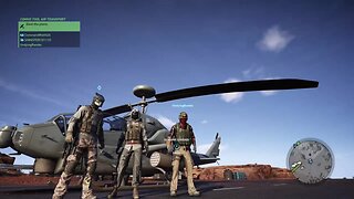 Ghost Recon Wildlands - Cobra Helicopter Hunt