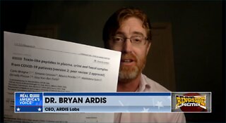 "This has been a massive eugenics program." - Dr Bryan Ardis