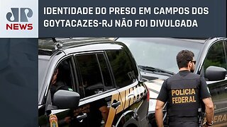 Polícia Federal prende bombeiro militar suspeito de financiar manifestações