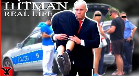 HITMAN in Real Life [Public Pranks]