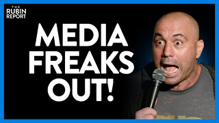 Media Freaks Out at What Joe Rogan Just Told His Fans to Do | DM CLIPS | Rubin Report