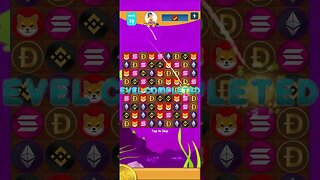 Crypto Tiles 4 #shorts #gameday #gamers #Crypto #game #gameplay