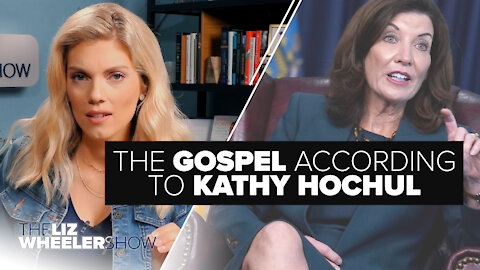 The Gospel According to Kathy Hochul | Ep. 55