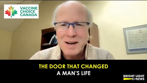 The Door That Changed A Man's Life