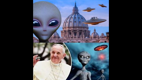 The Vatican and E.T. #17 Emerging Patterns - Charles Lawson - 2015-09-13